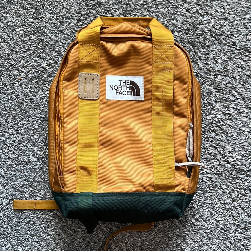 North Face Backpack